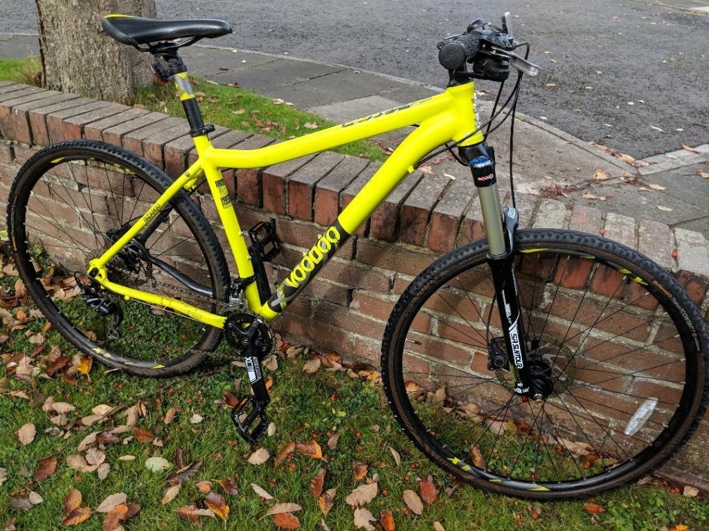 voodoo bizango yellow